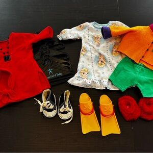 American Girl Fashion Bundle